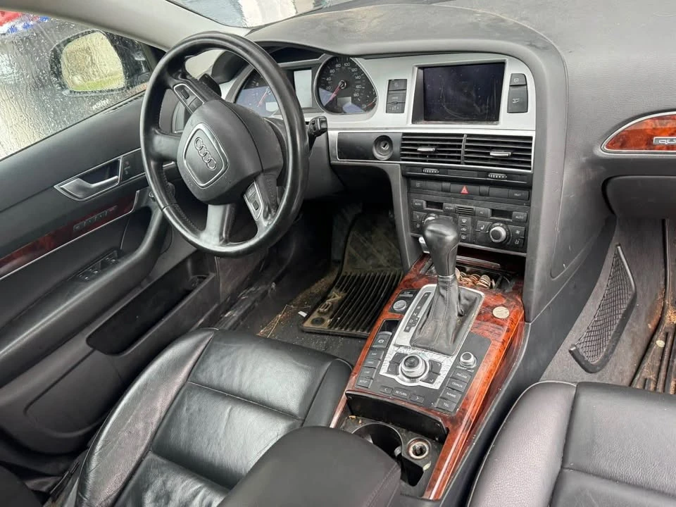 2011 Audi C6 A6 - Image 5 of 10