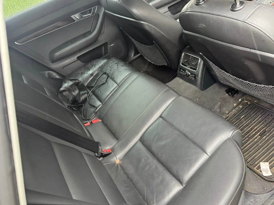 2011 Audi C6 A6 - Image 8 of 10