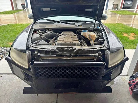 2011 Audi A6 3.0T Quattro Sedan
