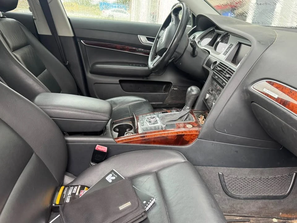 2011 Audi C6 A6 - Image 3 of 10