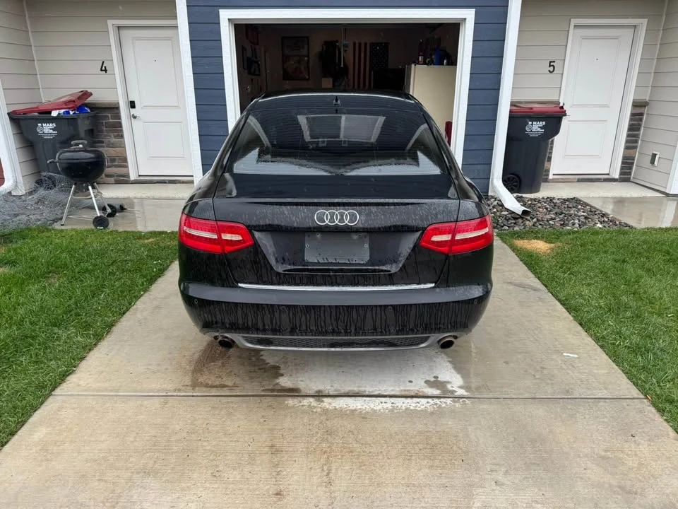 2011 Audi C6 A6 - Image 9 of 10