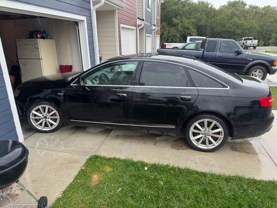 2011 Audi C6 A6 - Image 2 of 10