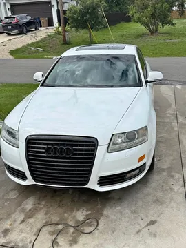 2011 Audi A6 3.0T Quattro Sedan