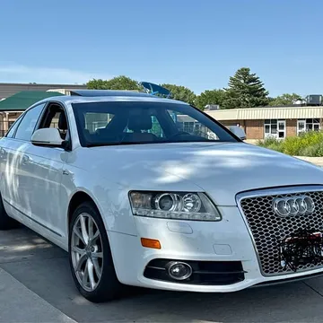 2011 Audi A6 3.0T Quattro Sedan
