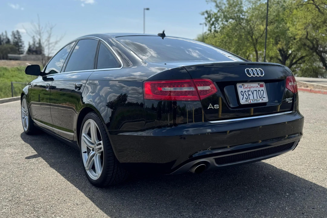 2011 Audi C6 A6 - Image 4 of 31
