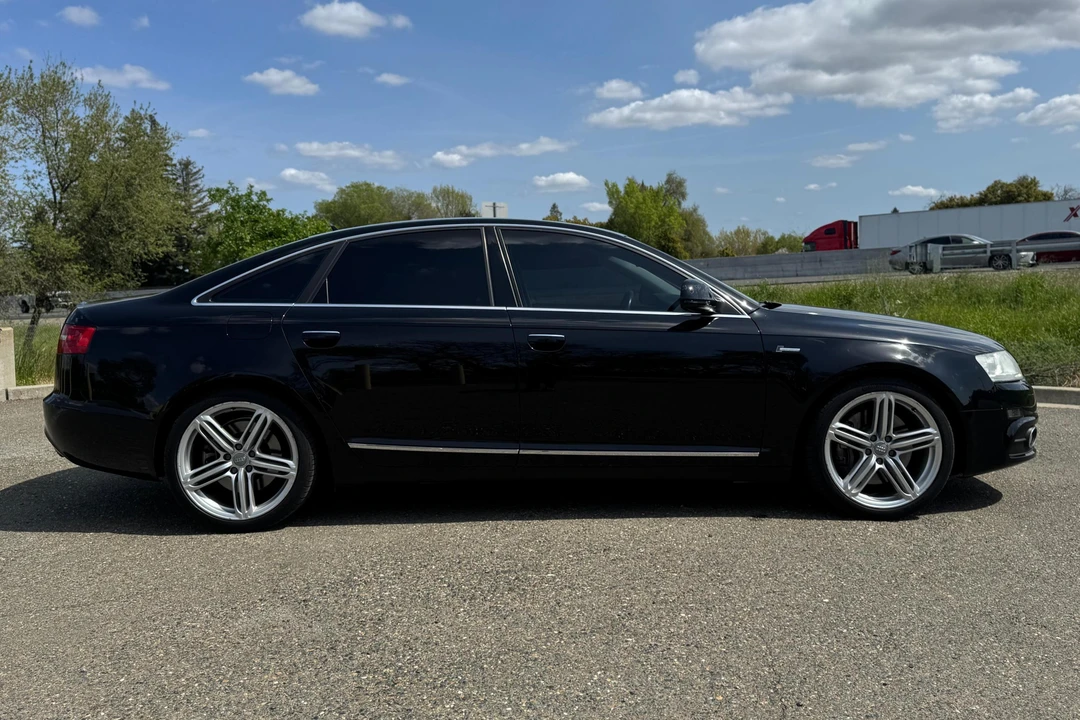 2011 Audi C6 A6 - Image 3 of 31