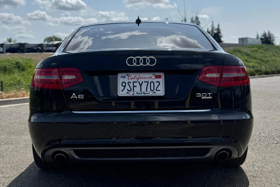 2011 Audi C6 A6 - Image 5 of 31