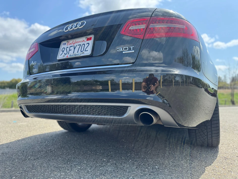 2011 Audi C6 A6 - Image 10 of 31
