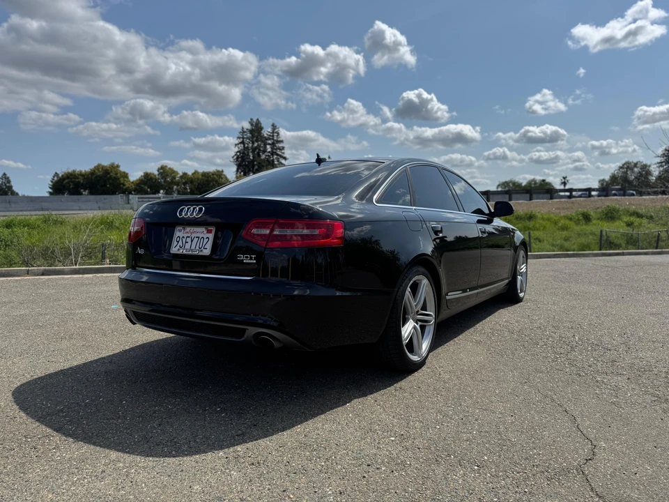 2011 Audi C6 A6 - Image 12 of 31