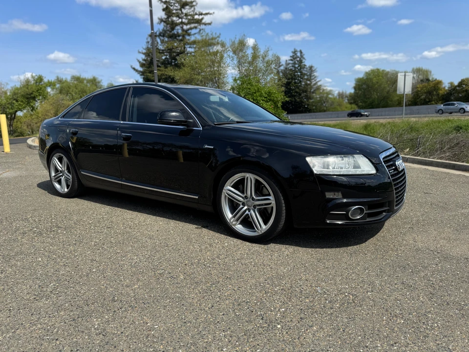 2011 Audi C6 A6 - Image 14 of 31