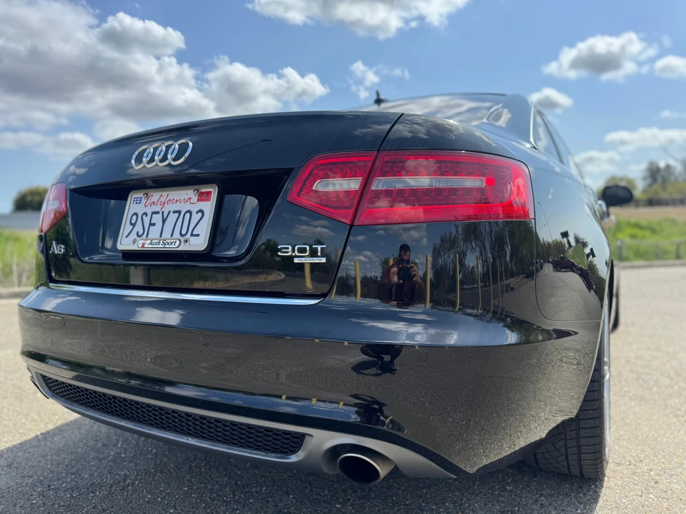 2011 Audi C6 A6 - Image 11 of 31