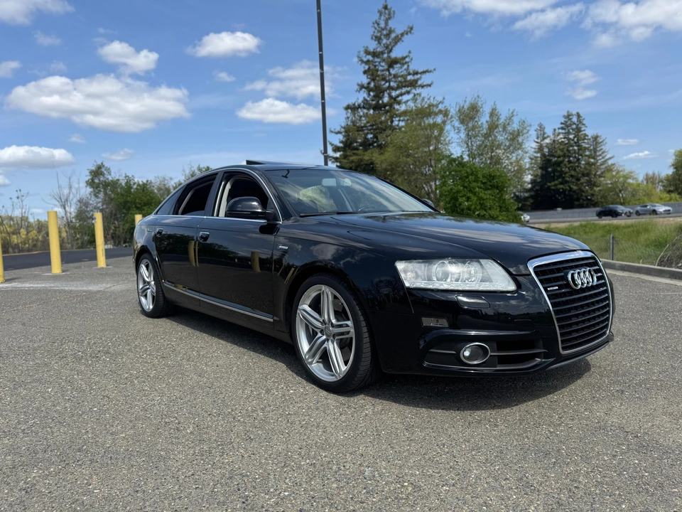 2011 Audi C6 A6 - Image 15 of 31