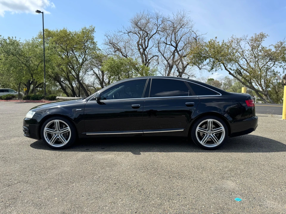 2011 Audi C6 A6 - Image 9 of 31