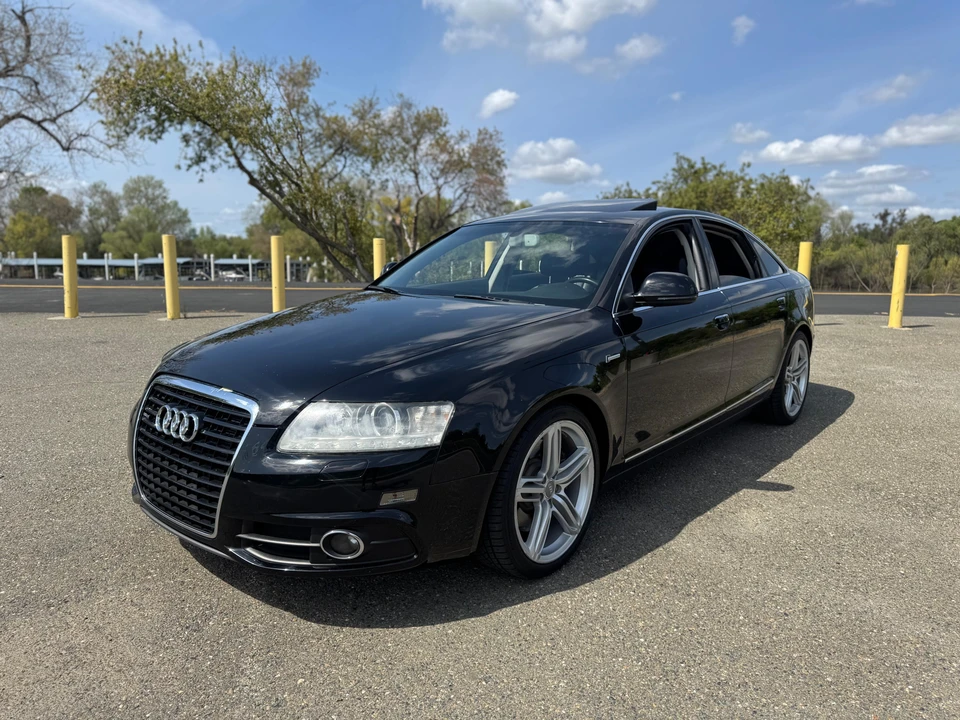 2011 Audi C6 A6 - Image 8 of 31