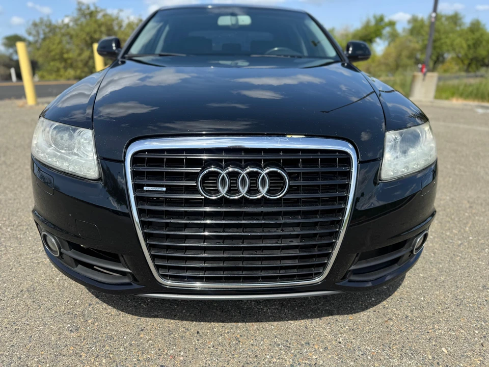2011 Audi C6 A6 - Image 7 of 31