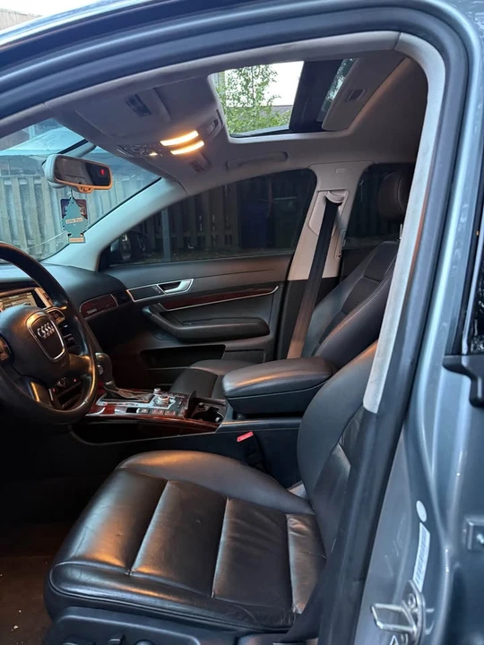 2011 Audi C6 A6 - Image 11 of 13