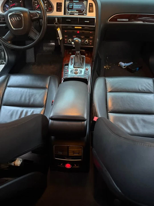 2011 Audi C6 A6 - Image 10 of 13