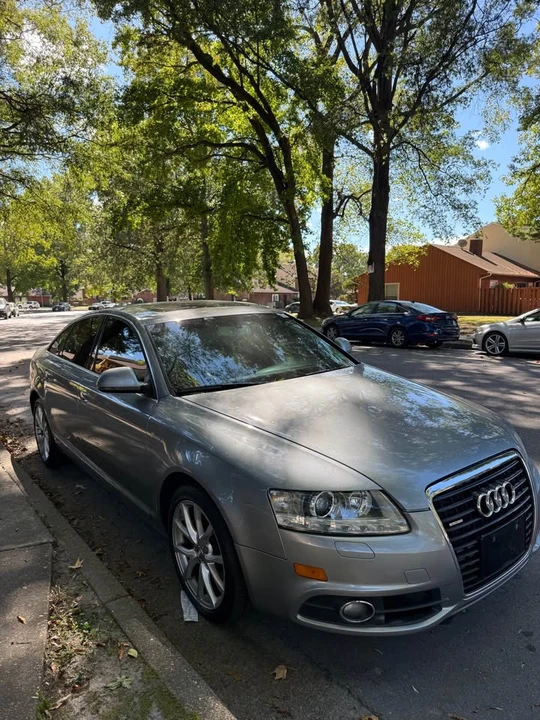 2011 Audi C6 A6 - Image 2 of 13