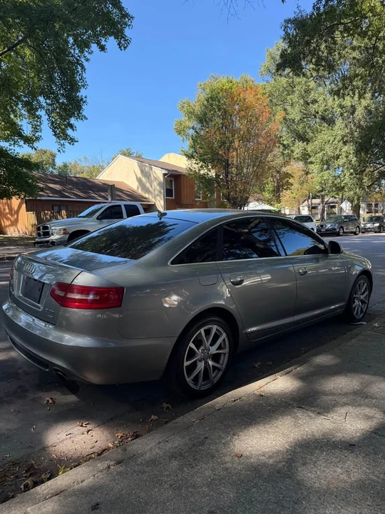 2011 Audi C6 A6 - Image 4 of 13