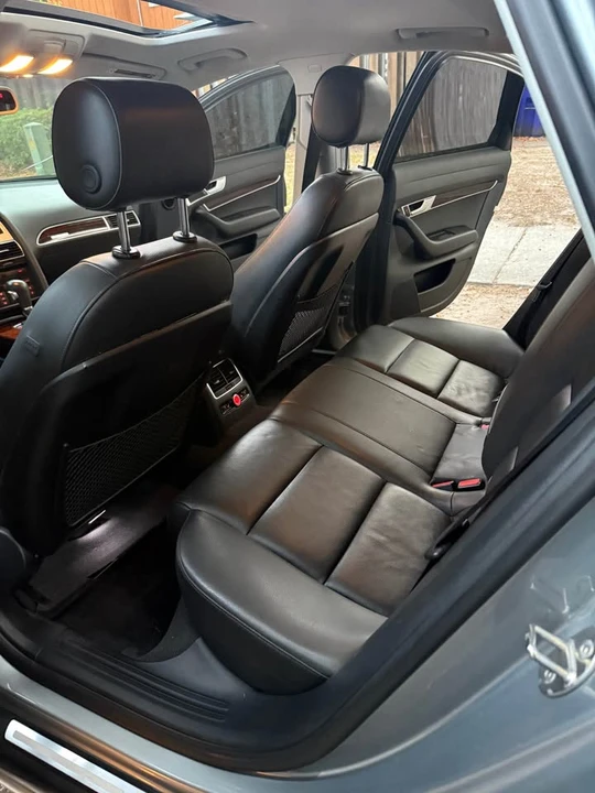 2011 Audi C6 A6 - Image 12 of 13