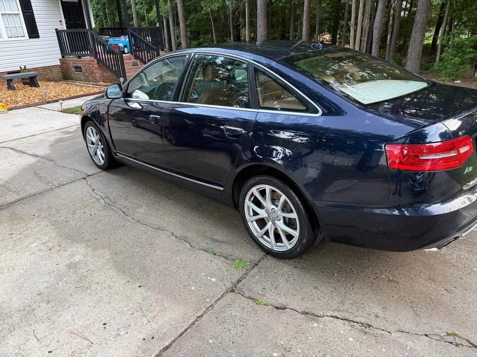 2011 Audi C6 A6 - Image 2 of 16