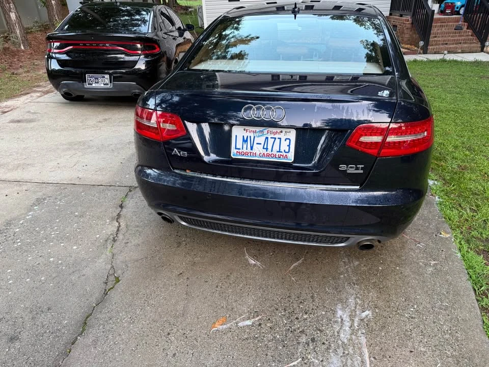 2011 Audi C6 A6 - Image 4 of 16