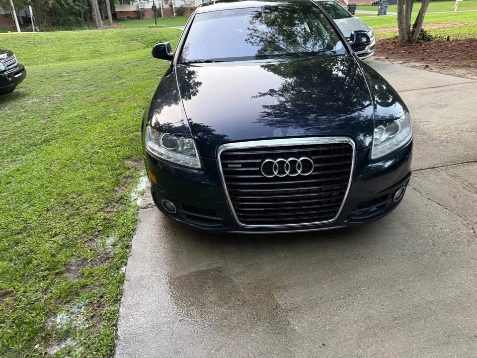 2011 Audi C6 A6 - Image 9 of 16