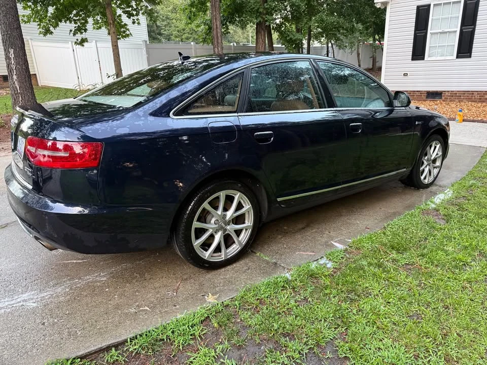 2011 Audi C6 A6 - Image 5 of 16