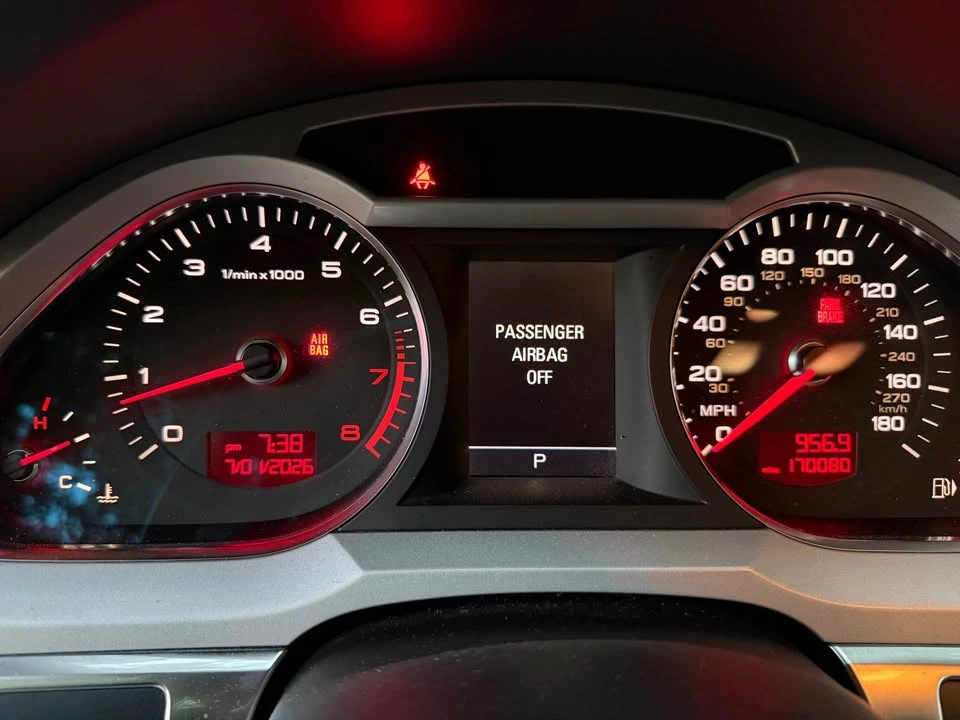2011 Audi C6 A6 - Image 14 of 16