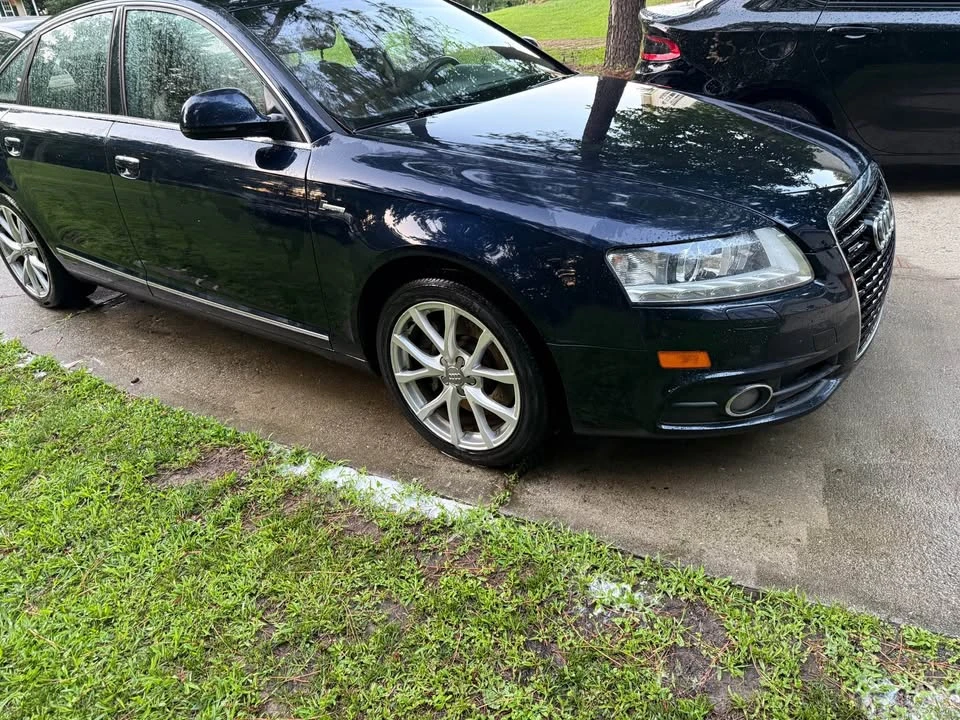 2011 Audi C6 A6 - Image 6 of 16