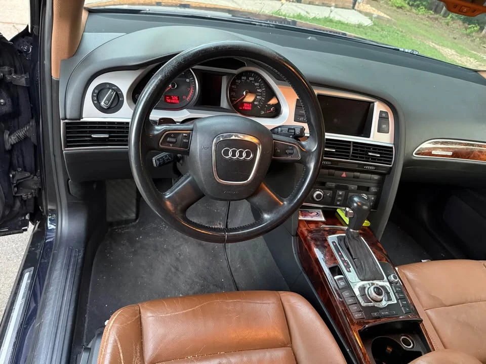 2011 Audi C6 A6 - Image 12 of 16