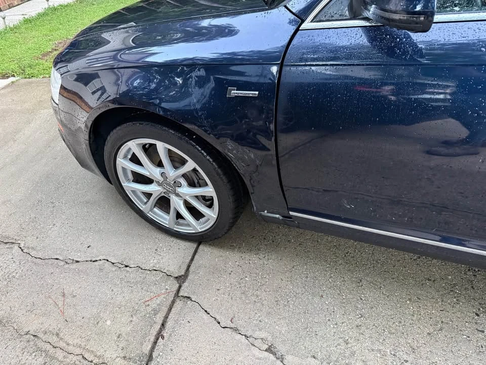 2011 Audi C6 A6 - Image 3 of 16