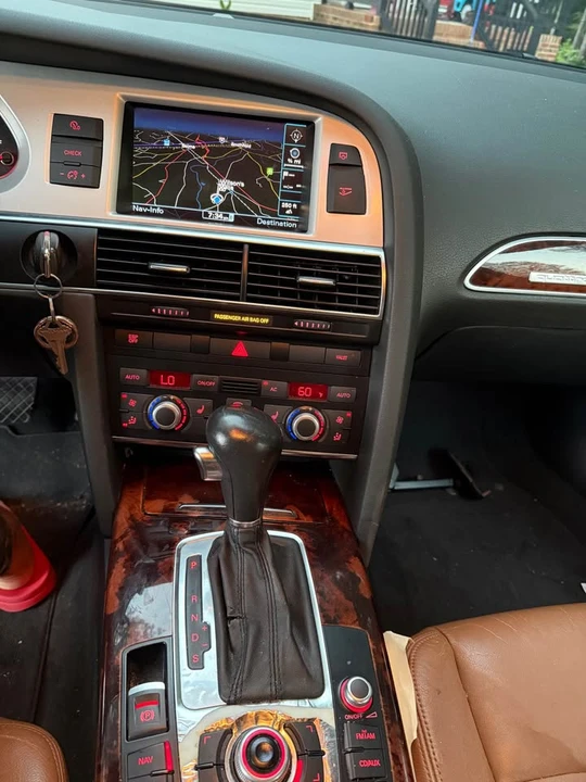 2011 Audi C6 A6 - Image 13 of 16