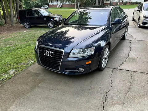 2011 Audi A6 3.0T Sport Sedan 4D