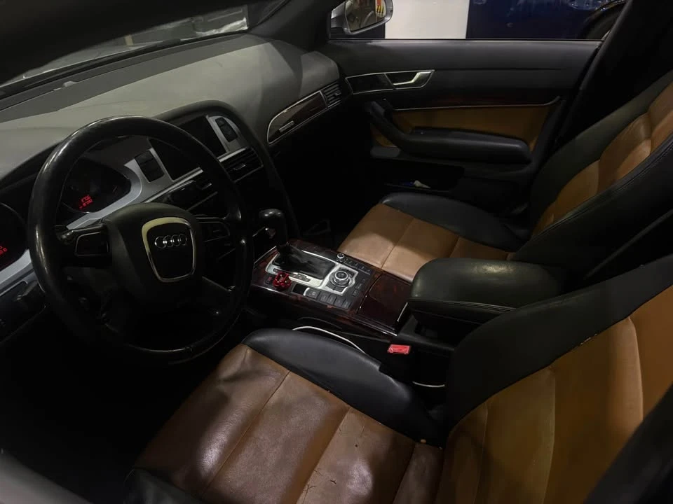 2011 Audi C6 A6 - Image 5 of 8