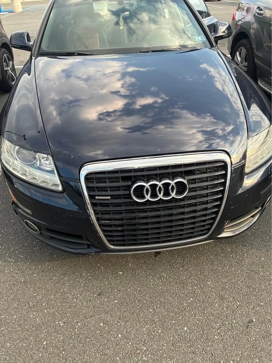 2011 Audi C6 A6 - Image 4 of 6
