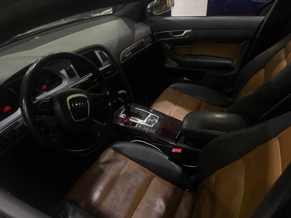 2011 Audi C6 A6 - Image 7 of 8