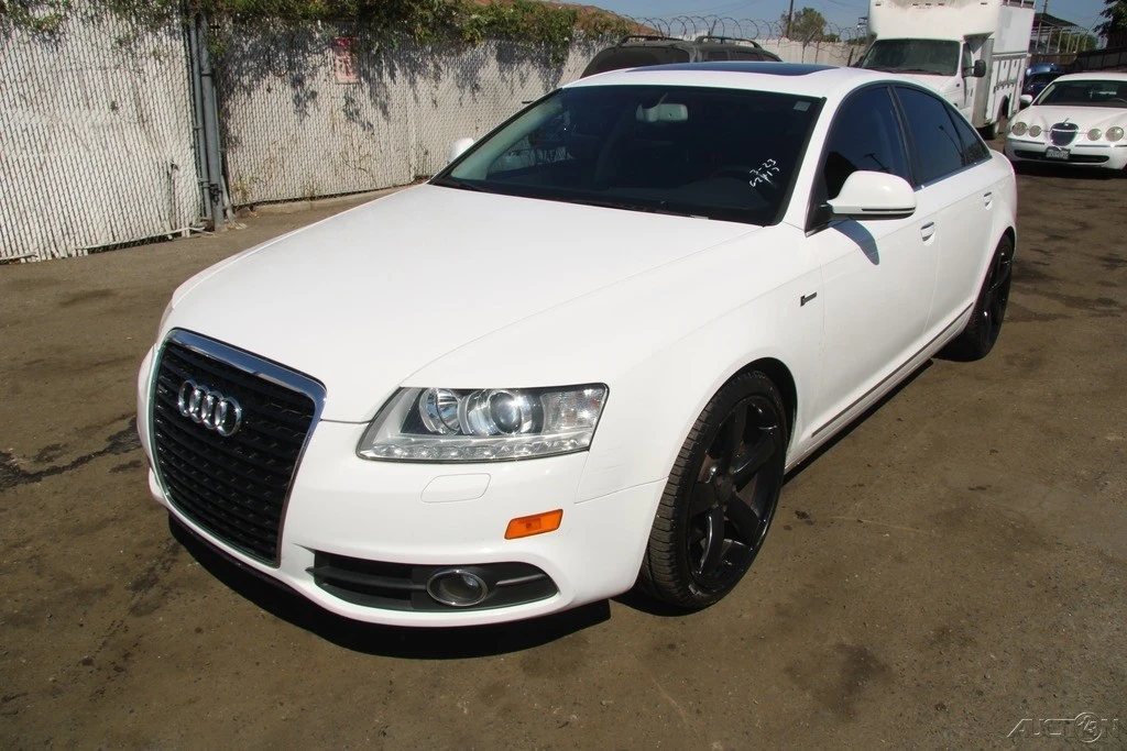 2011 Audi C6 A6 - Image 2 of 21