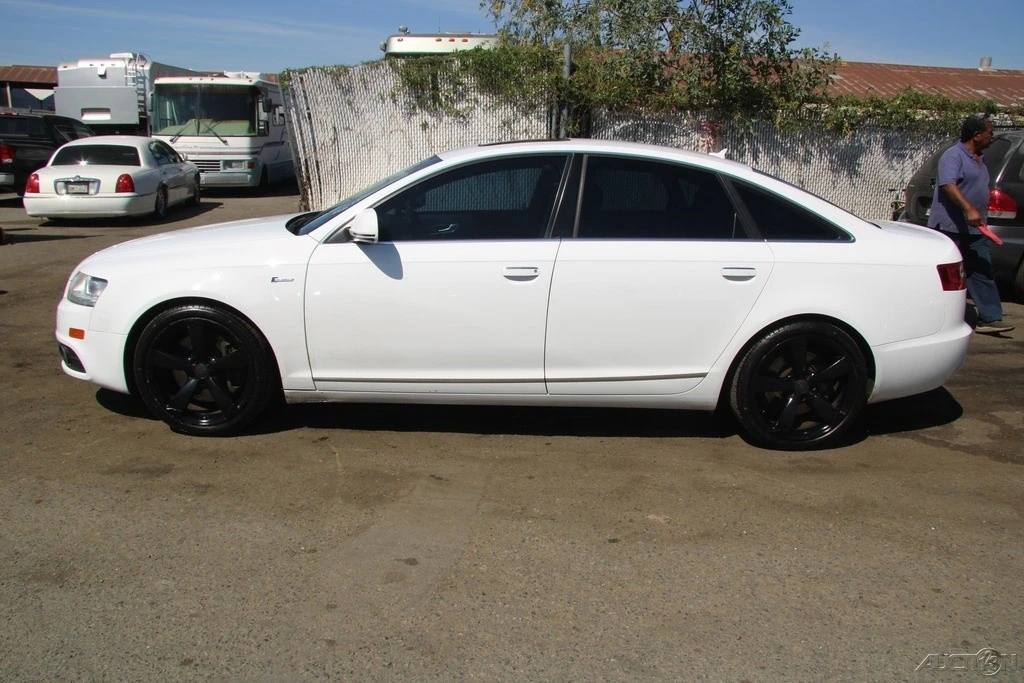 2011 Audi C6 A6 - Image 3 of 21