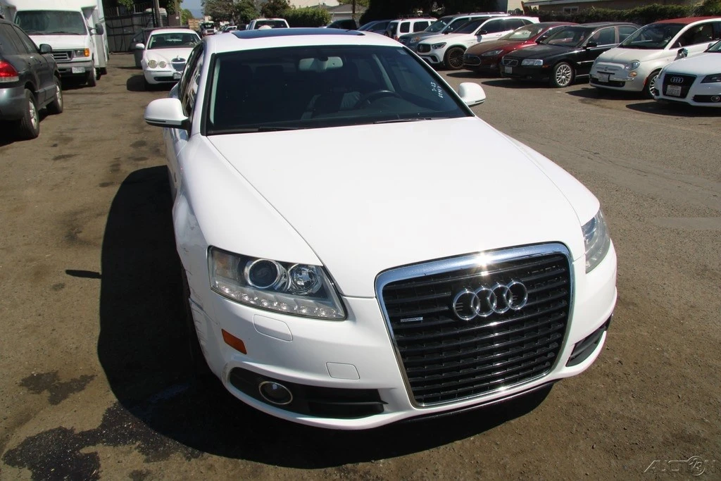 2011 Audi C6 A6 - Image 11 of 21