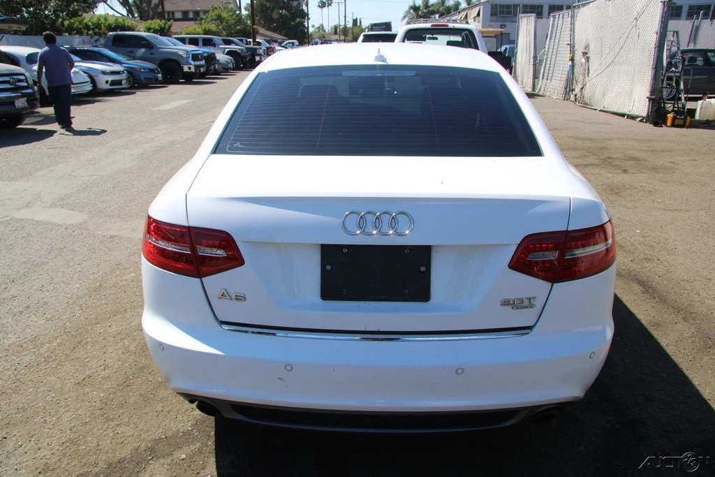 2011 Audi C6 A6 - Image 6 of 21