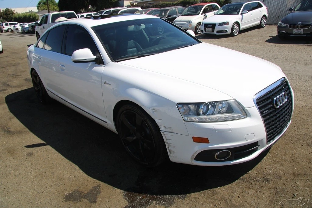 2011 Audi C6 A6 - Image 10 of 21