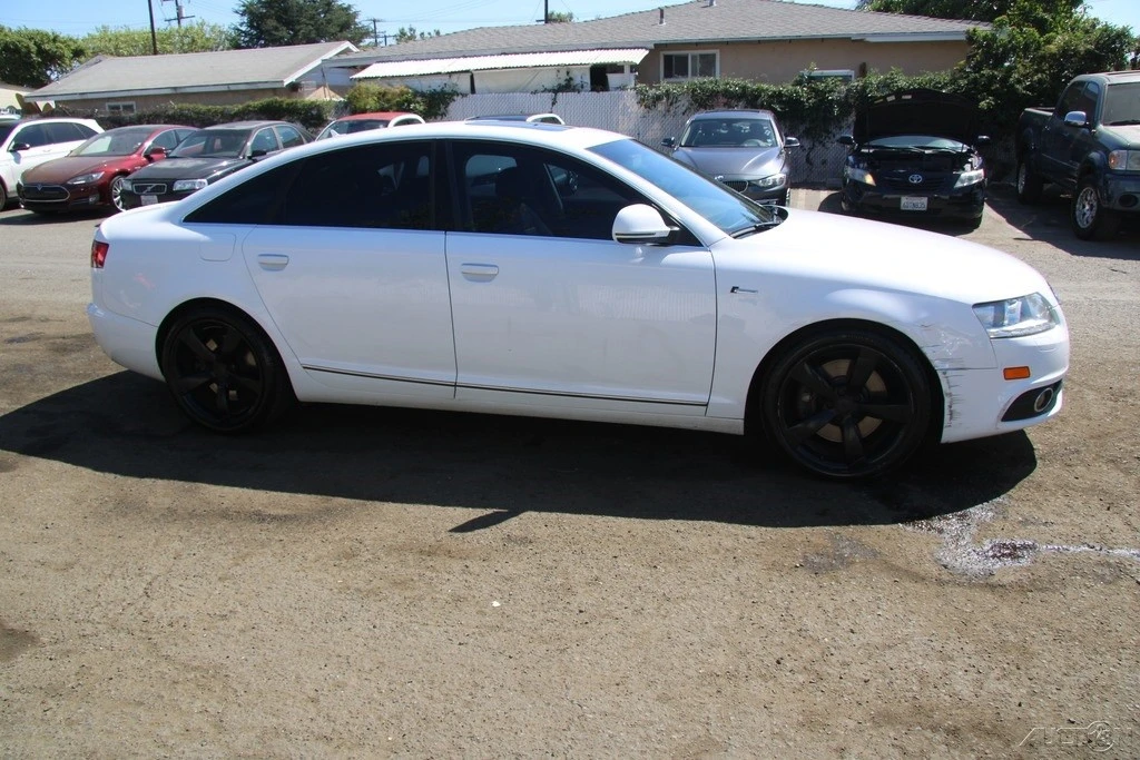 2011 Audi C6 A6 - Image 9 of 21