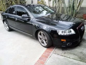 2011 Audi C7 A6 - Image 3 of 10