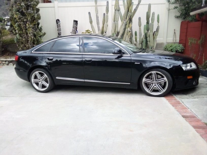 2011 Audi C7 A6 - Image 5 of 10