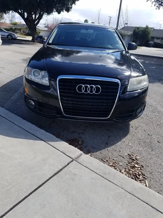 2011 Audi C7 A6 - Image 4 of 10
