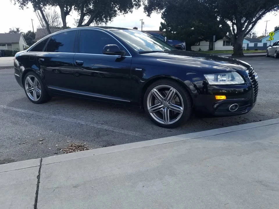 2011 Audi C7 A6 - Image 2 of 10