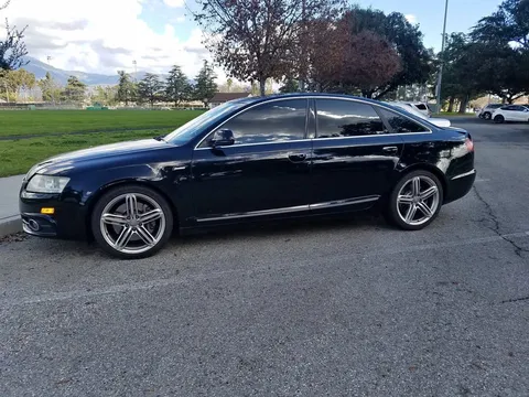 2011 Audi A6 3.0T Prestige Sedan
