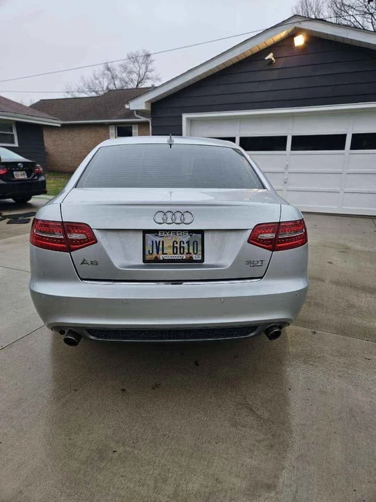 2011 Audi C7 A6 - Image 3 of 8