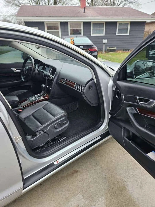 2011 Audi C7 A6 - Image 4 of 8